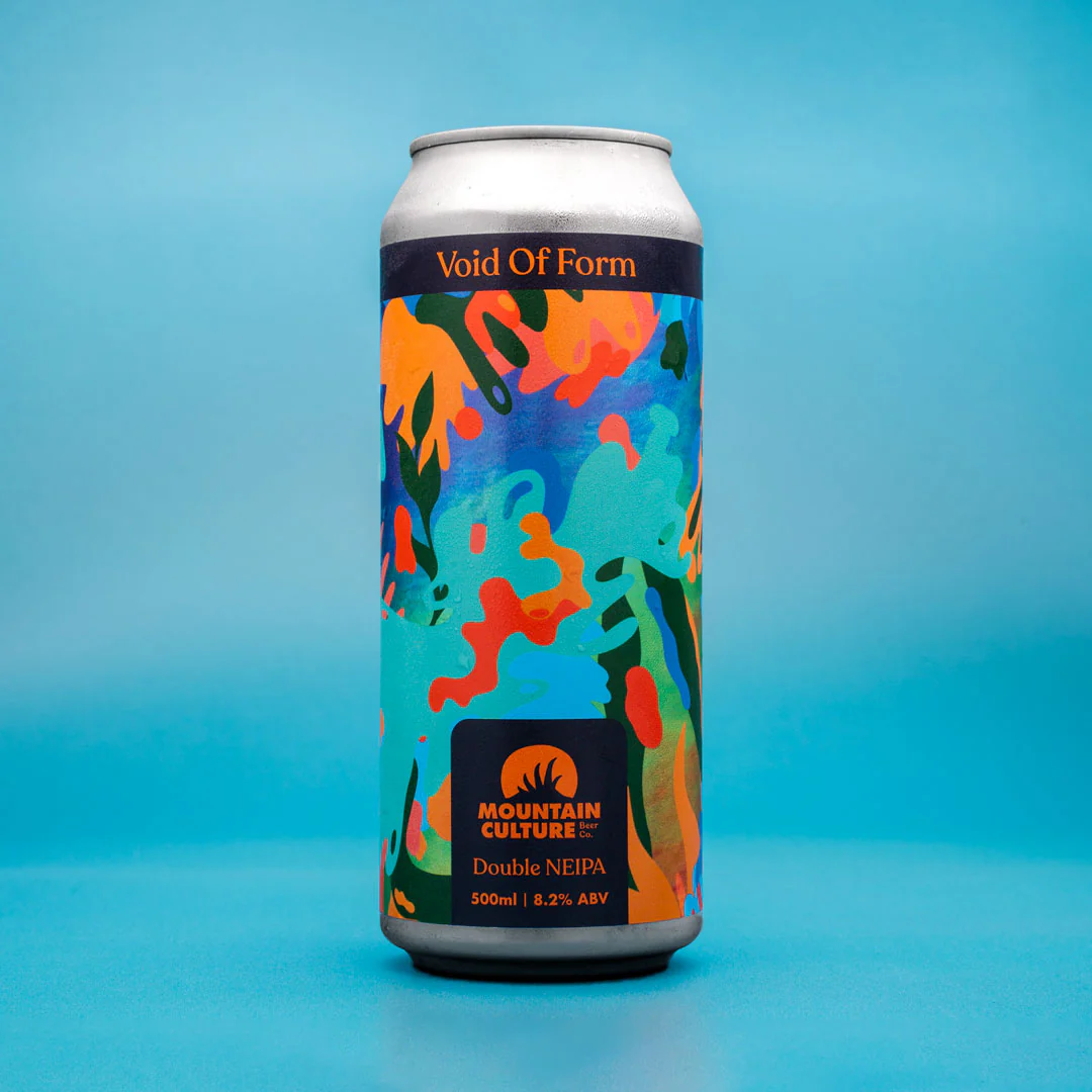 Void Of Form - Double NEIPA