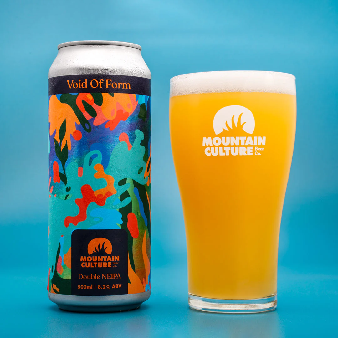 Void Of Form - Double NEIPA - Image 2