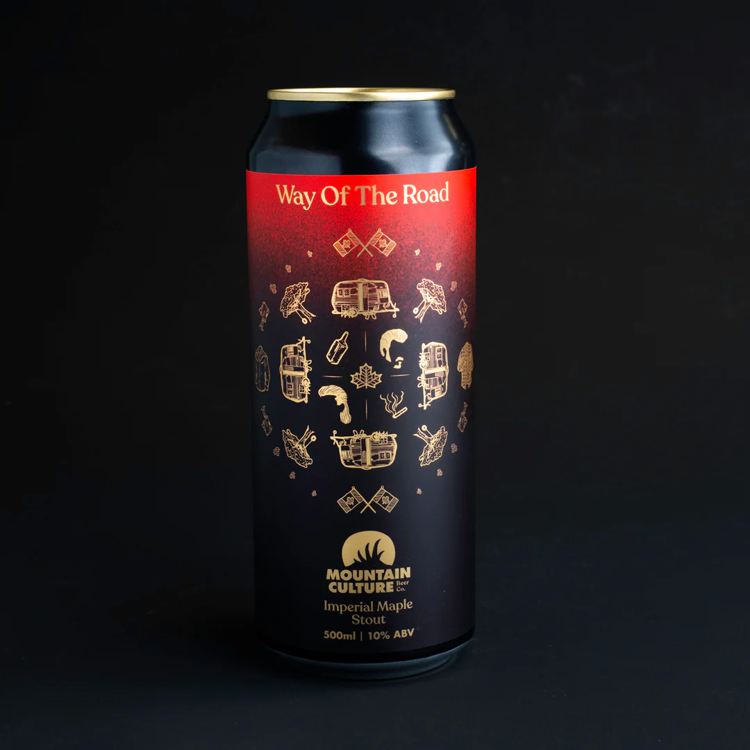 Way Of The Road - Imperial Maple Stout
