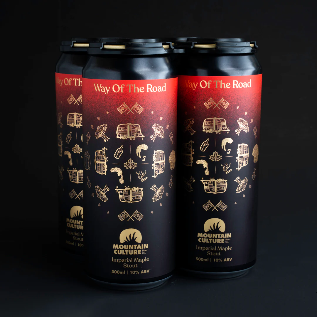 Way Of The Road - Imperial Maple Stout - Image 3