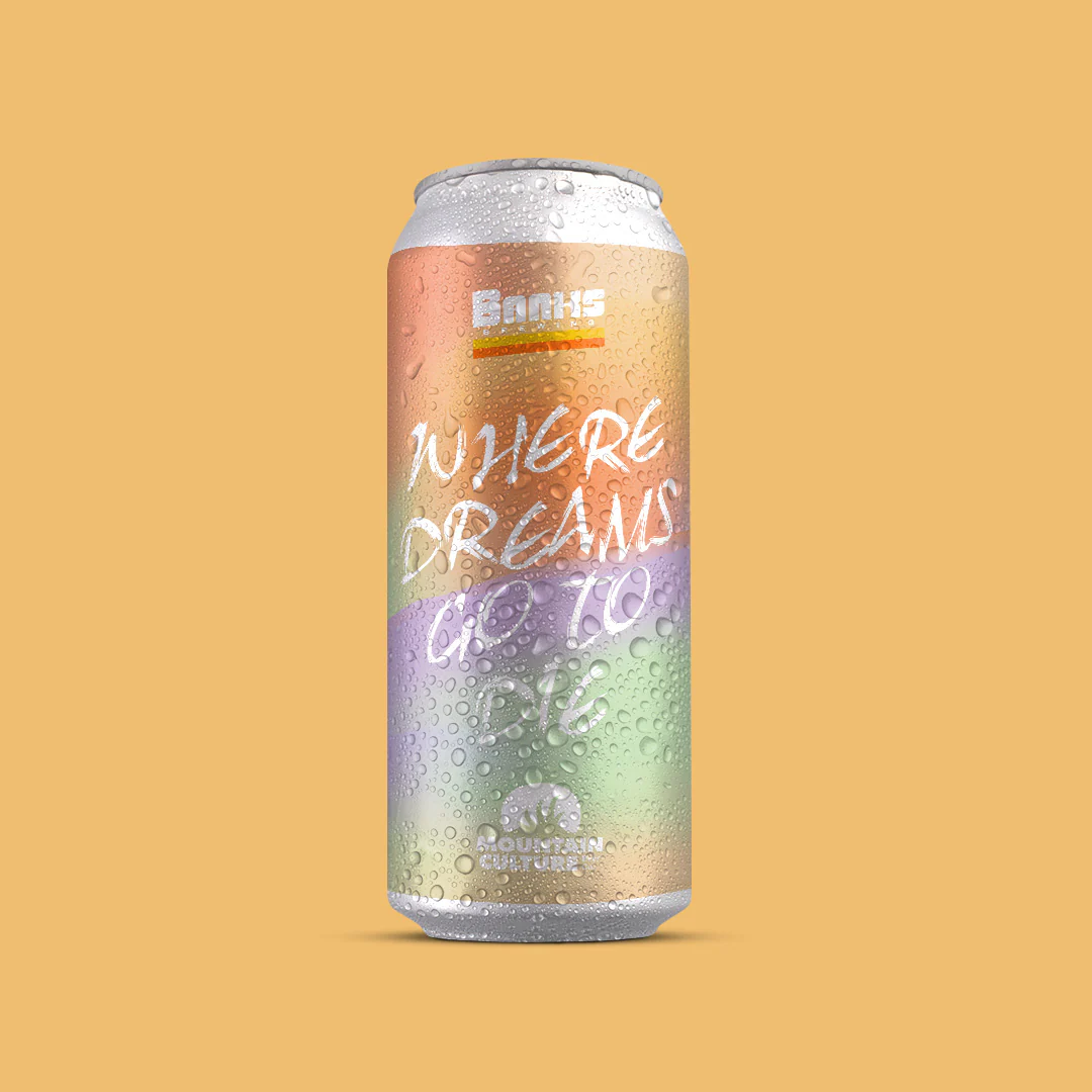 Where Dreams Go To Die (Banks Collab) - DDH DIPA