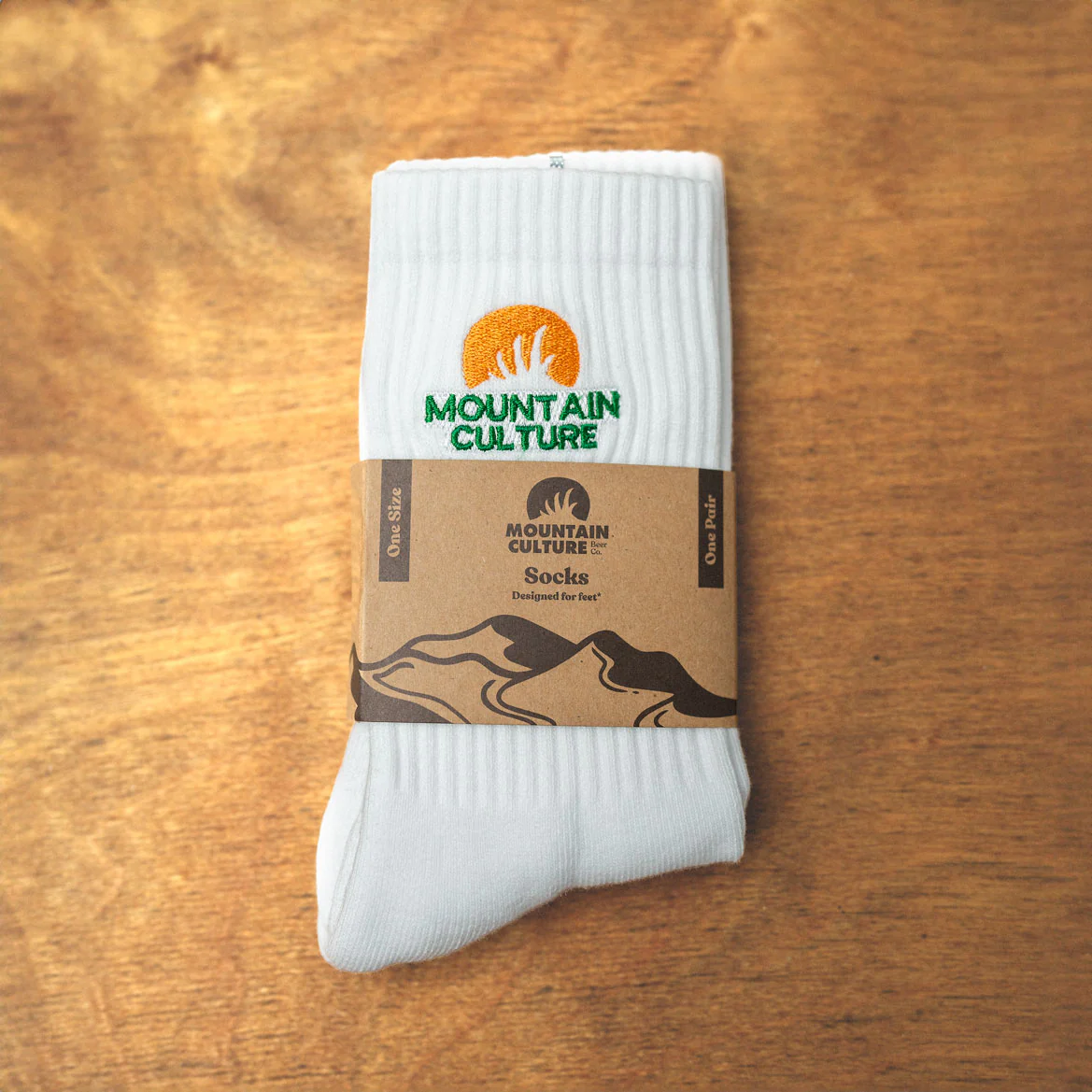 Logo Socks - Image 3