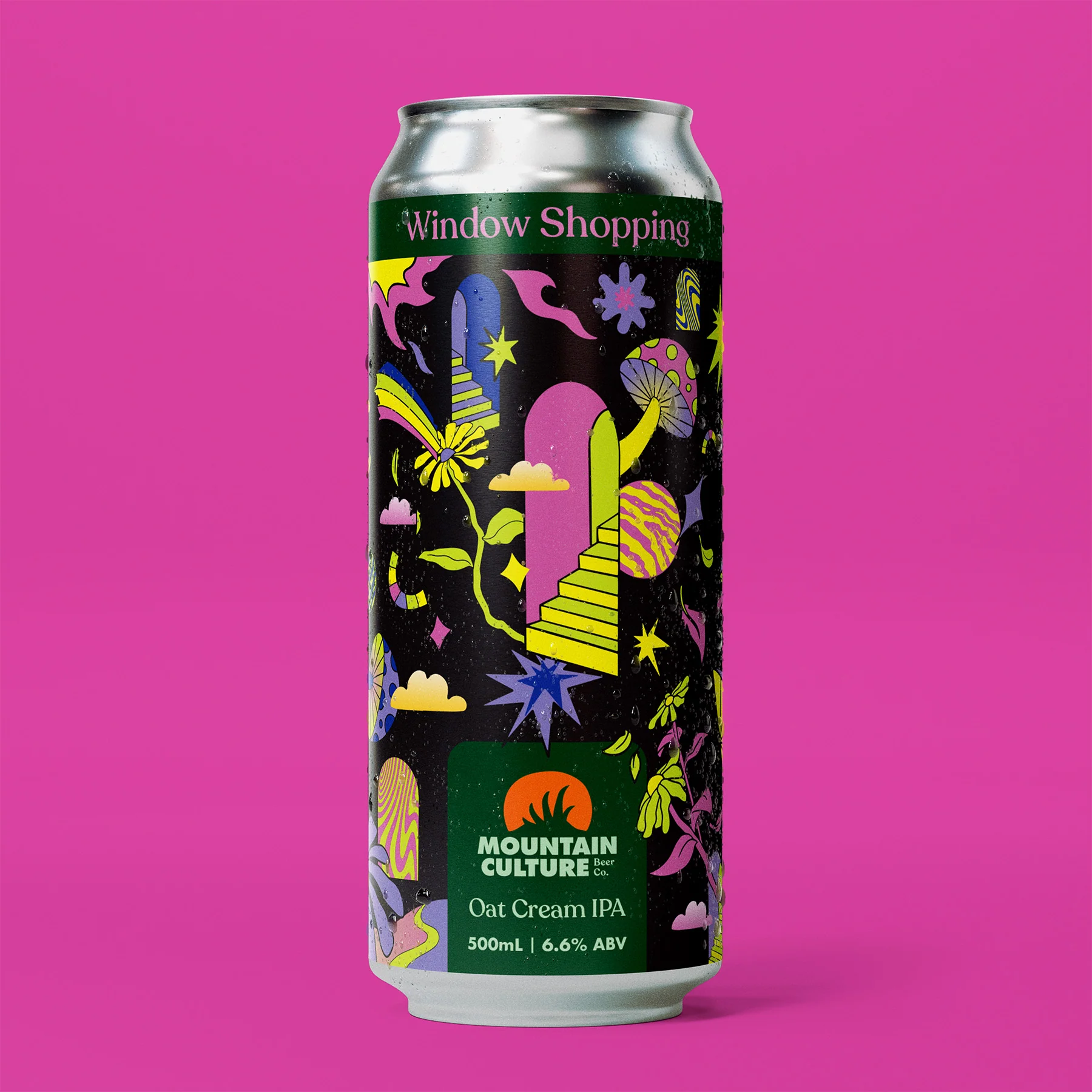 Window Shopping - Oat Cream IPA