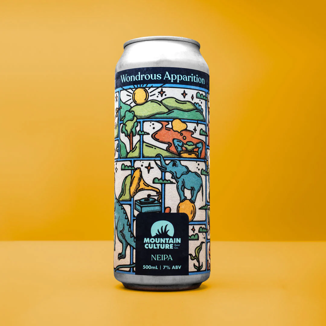 Wondrous Apparition - NEIPA