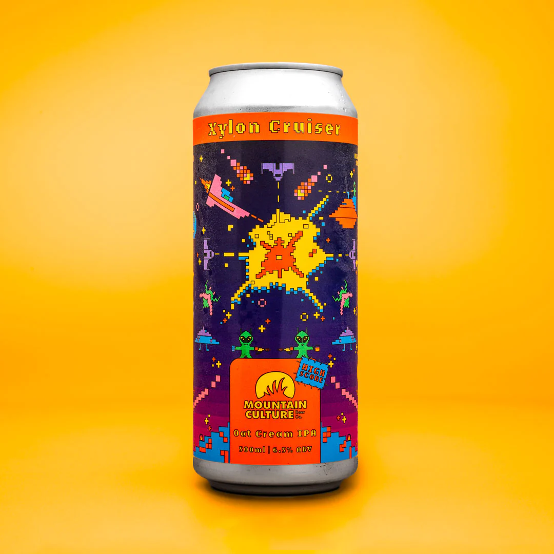 Xylon Cruiser - Oat Cream IPA