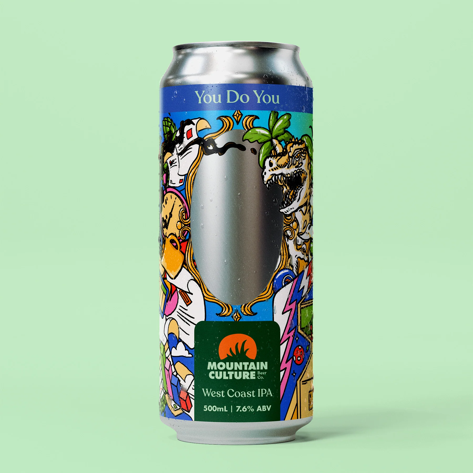 You Do You - West Coast IPA